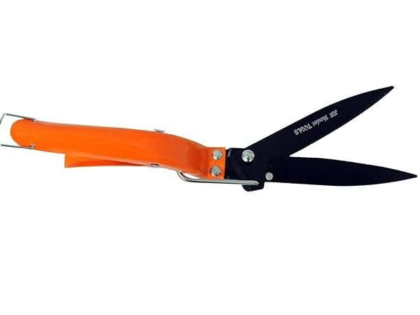Jon Bhandari Tools Grass Shear/Cutter/Trimmer 12" for Cutting Lawn Edges, pack of 1 (G-040)