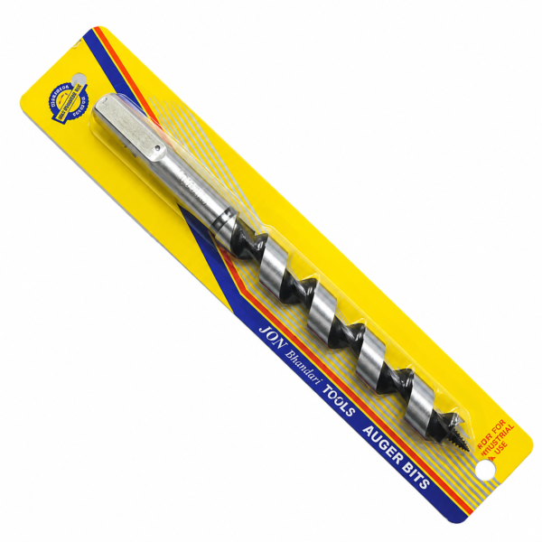 Industrial Augar Bit Spiral Wood Drilling Tool